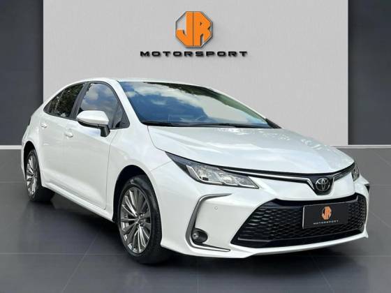 TOYOTA COROLLA 2.0 VVT-IE FLEX XEI DIRECT SHIFT TOYOTA COROLLA 2.0 VVT-IE FLEX XEI DIRECT SHIFT